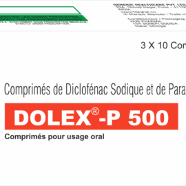 DOLEX®-P 500