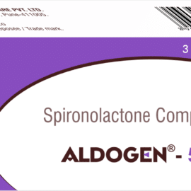 ALDOGEN® – 50 mg