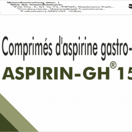 ASPIRIN-GH