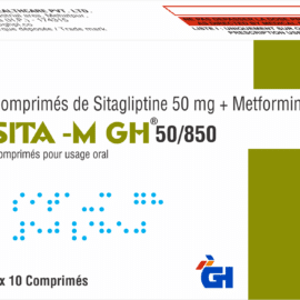 SITA-M GH 50/850
